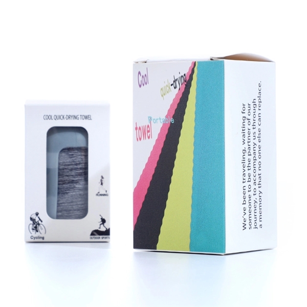 Sport Ice Towel - Sport Ice Towel - Image 6 of 6