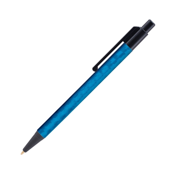 Vibrant Colorama Pen in Digital Full Color Wrap - Vibrant Colorama Pen in Digital Full Color Wrap - Image 1 of 6