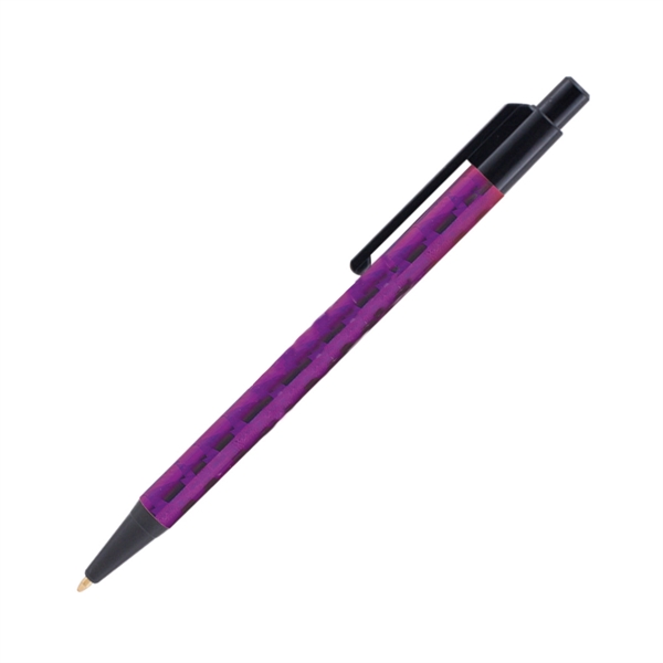 Vibrant Colorama Pen in Digital Full Color Wrap - Vibrant Colorama Pen in Digital Full Color Wrap - Image 3 of 6