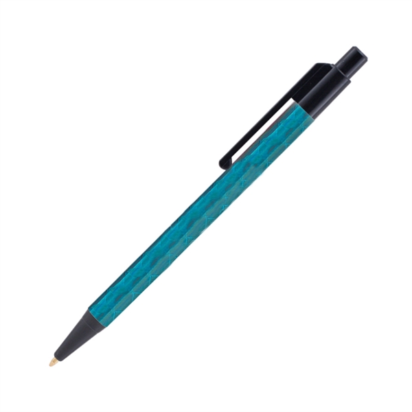 Vibrant Colorama Pen in Digital Full Color Wrap - Vibrant Colorama Pen in Digital Full Color Wrap - Image 6 of 6