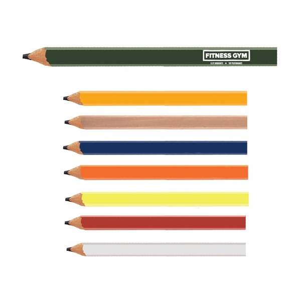 Carpenter Pencil - Carpenter Pencil - Image 0 of 8