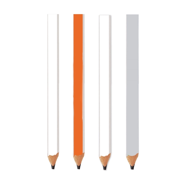 Custom Digital Full Color Carpenter Pencil - Custom Digital Full Color Carpenter Pencil - Image 1 of 1