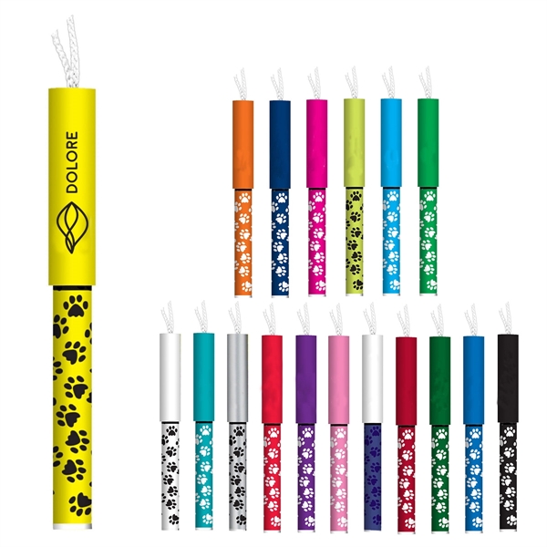 Ultra Promotional Rope Pen (Digital Full-Colored Wrap) - Ultra Promotional Rope Pen (Digital Full-Colored Wrap) - Image 0 of 18