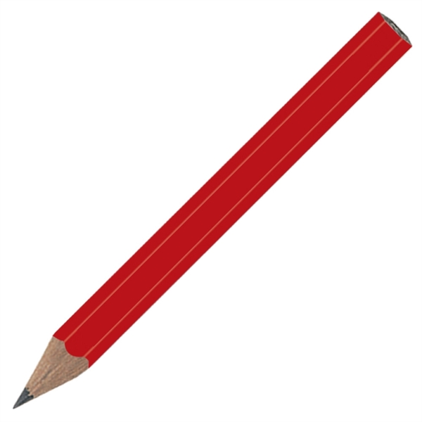 Hex-Shaped Golf Pencil - Hex-Shaped Golf Pencil - Image 1 of 8