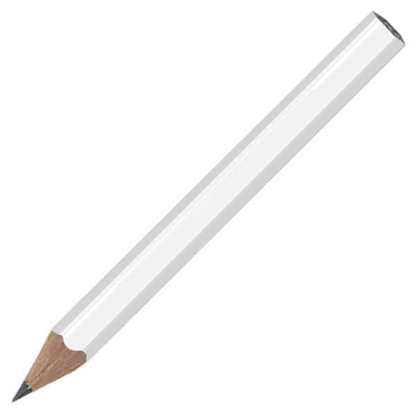 Hex-Shaped Golf Pencil - Hex-Shaped Golf Pencil - Image 8 of 8
