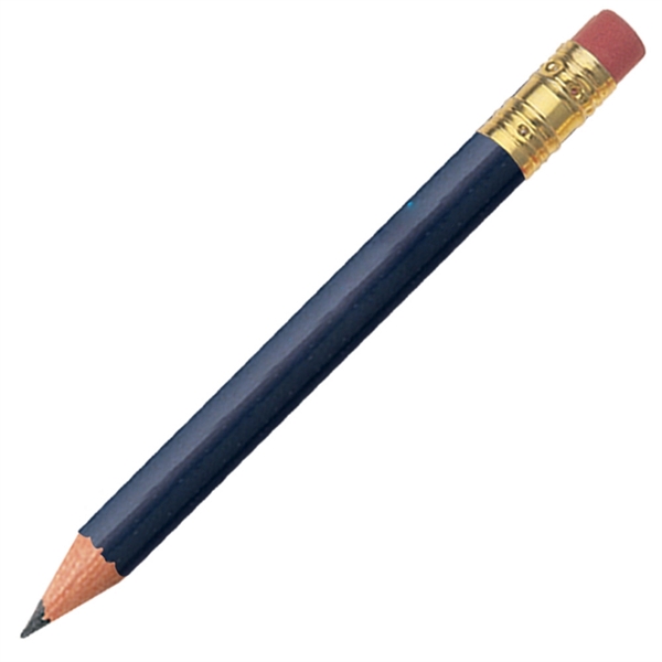 Cylindrical Golf Pencil with Eraser - Cylindrical Golf Pencil with Eraser - Image 5 of 7