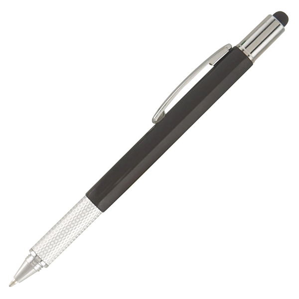 Branded 6-In-1 Tool Pen - Branded 6-In-1 Tool Pen - Image 7 of 7