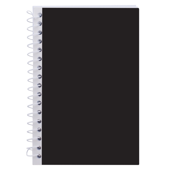 5x7 Spiral bound Jotter pad - 5x7 Spiral bound Jotter pad - Image 1 of 18