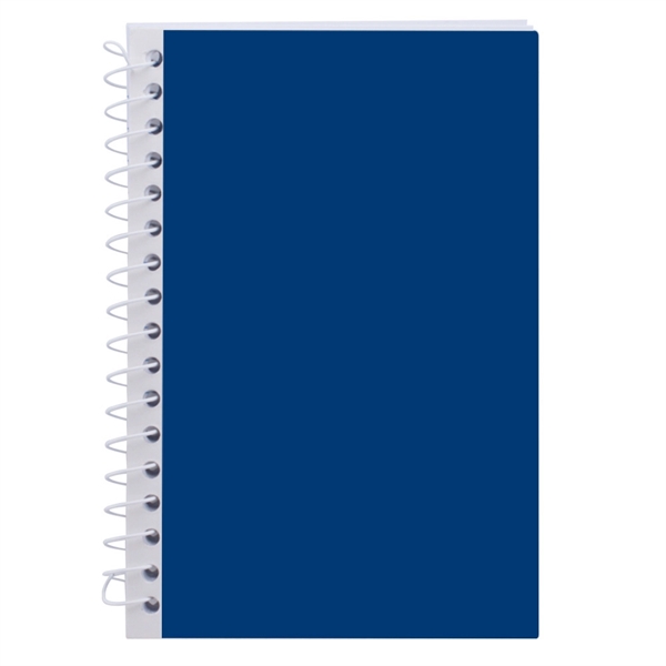 5x7 Spiral bound Jotter pad - 5x7 Spiral bound Jotter pad - Image 2 of 18
