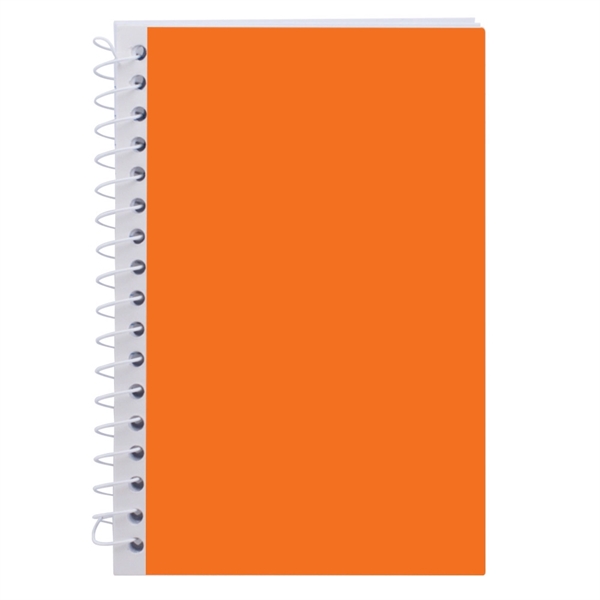 5x7 Spiral bound Jotter pad - 5x7 Spiral bound Jotter pad - Image 3 of 18