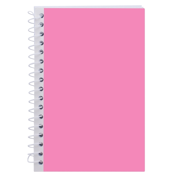 5x7 Spiral bound Jotter pad - 5x7 Spiral bound Jotter pad - Image 4 of 18