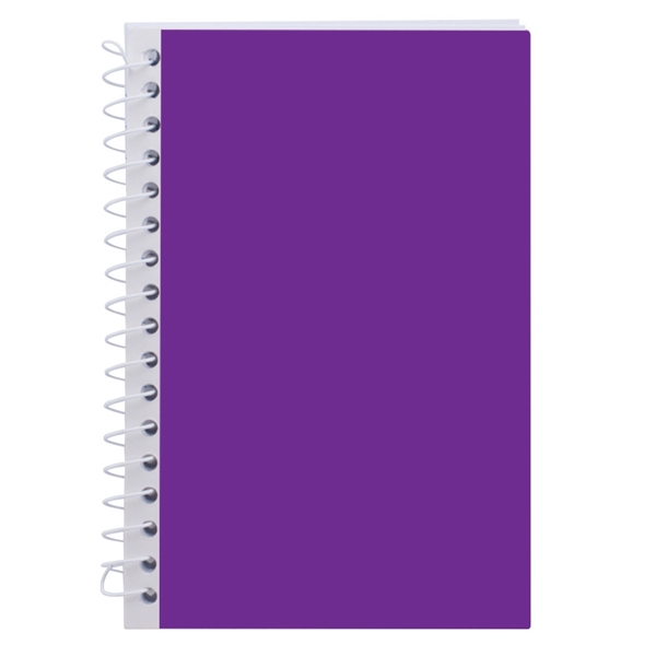 5x7 Spiral bound Jotter pad - 5x7 Spiral bound Jotter pad - Image 5 of 18