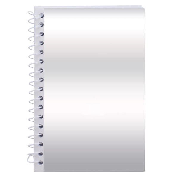 5x7 Spiral bound Jotter pad - 5x7 Spiral bound Jotter pad - Image 7 of 18