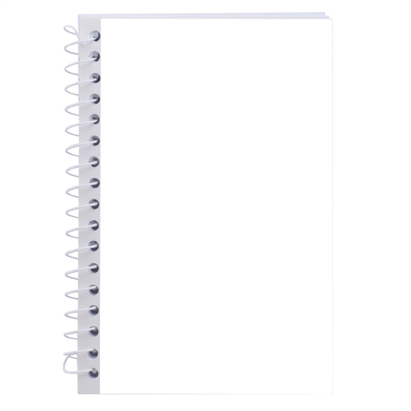 5x7 Spiral bound Jotter pad - 5x7 Spiral bound Jotter pad - Image 9 of 18