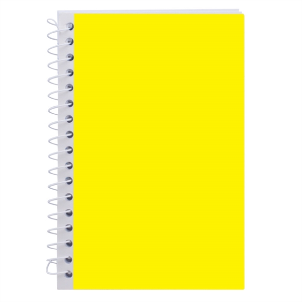 5x7 Spiral bound Jotter pad - 5x7 Spiral bound Jotter pad - Image 10 of 18