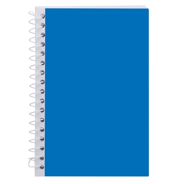 5x7 Spiral bound Jotter pad - 5x7 Spiral bound Jotter pad - Image 11 of 18