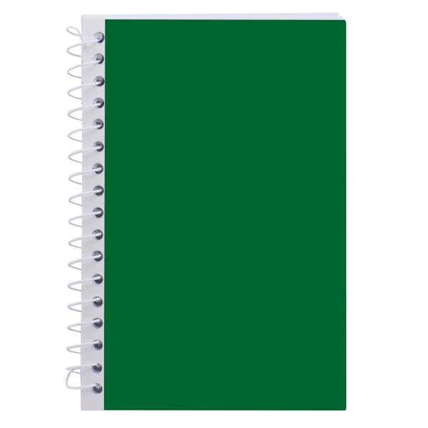 5x7 Spiral bound Jotter pad - 5x7 Spiral bound Jotter pad - Image 12 of 18