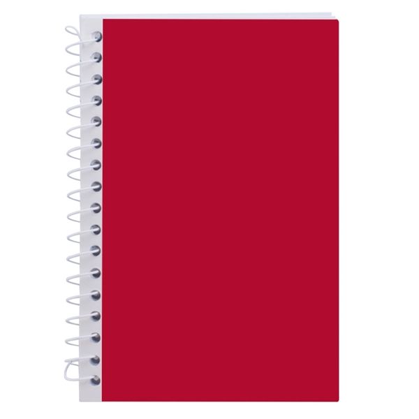 5x7 Spiral bound Jotter pad - 5x7 Spiral bound Jotter pad - Image 13 of 18