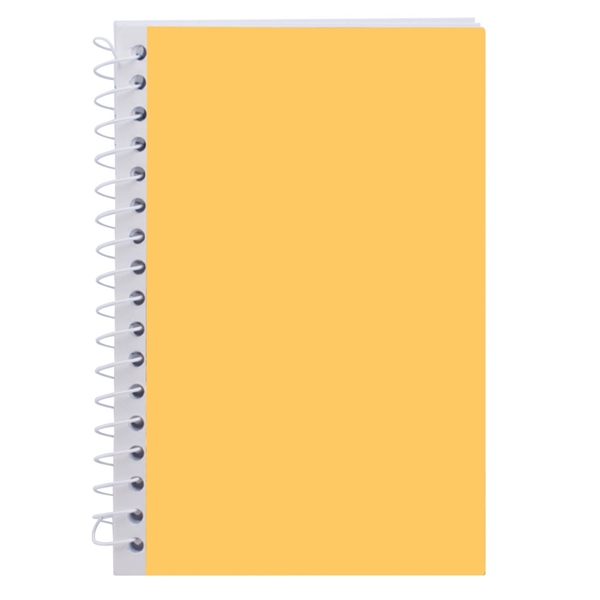5x7 Spiral bound Jotter pad - 5x7 Spiral bound Jotter pad - Image 14 of 18
