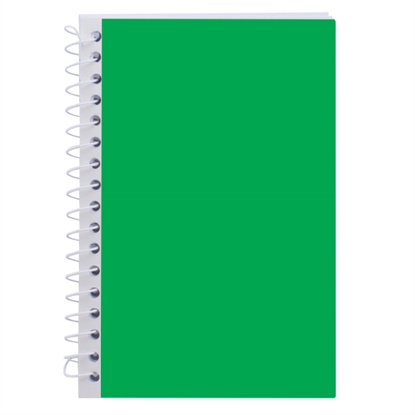5x7 Spiral bound Jotter pad - 5x7 Spiral bound Jotter pad - Image 15 of 18