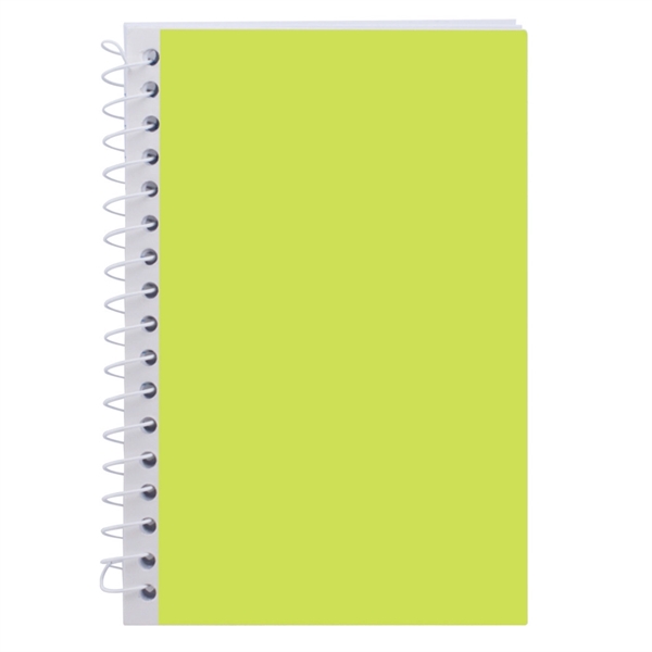 5x7 Spiral bound Jotter pad - 5x7 Spiral bound Jotter pad - Image 16 of 18