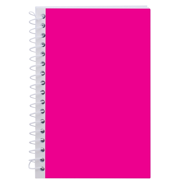 5x7 Spiral bound Jotter pad - 5x7 Spiral bound Jotter pad - Image 18 of 18