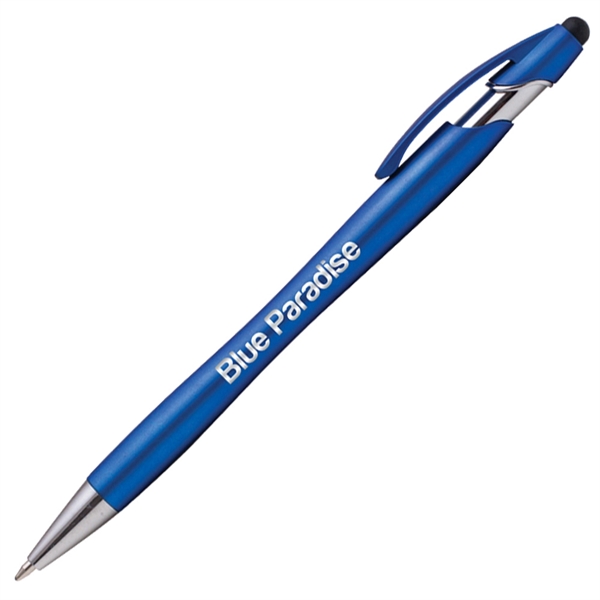 Metallic Stylus Pen - Metallic Stylus Pen - Image 1 of 7