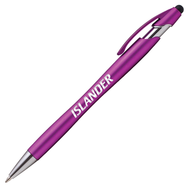 Metallic Stylus Pen - Metallic Stylus Pen - Image 2 of 7