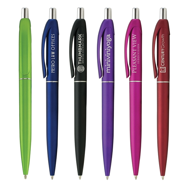 Slim Metallic ALoft Pen - Slim Metallic ALoft Pen - Image 0 of 6