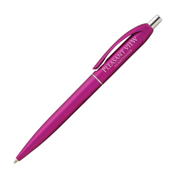 Slim Metallic ALoft Pen - Slim Metallic ALoft Pen - Image 4 of 6
