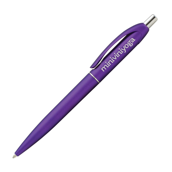 Slim Metallic ALoft Pen - Slim Metallic ALoft Pen - Image 6 of 6
