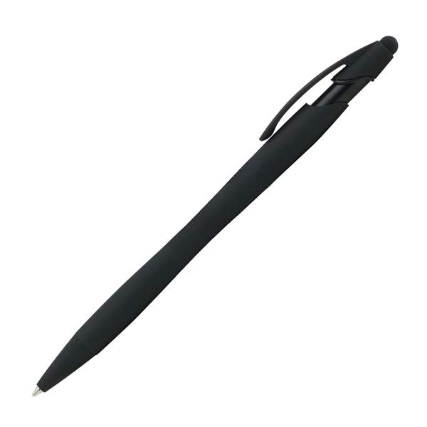 Softy Pen with Stylus - Softy Pen with Stylus - Image 1 of 5