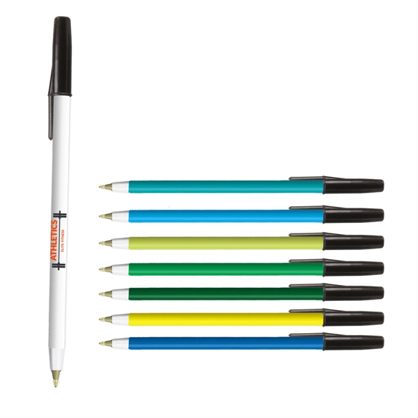 Branded Colorful Blixy Pen - Branded Colorful Blixy Pen - Image 0 of 9