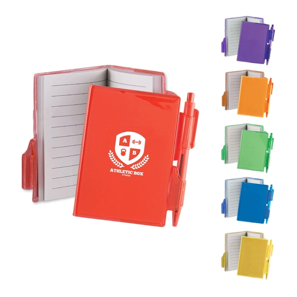 Broadway Bright Notepad - Broadway Bright Notepad - Image 0 of 6