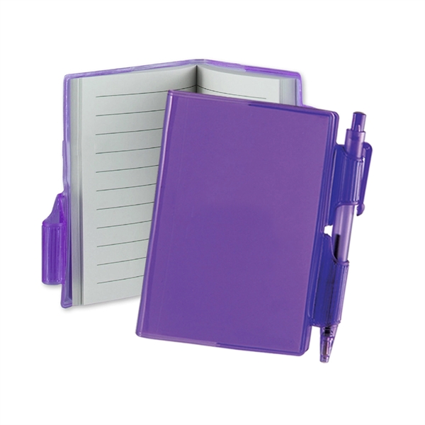 Broadway Bright Notepad - Broadway Bright Notepad - Image 2 of 6