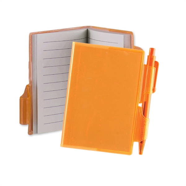 Broadway Bright Notepad - Broadway Bright Notepad - Image 3 of 6