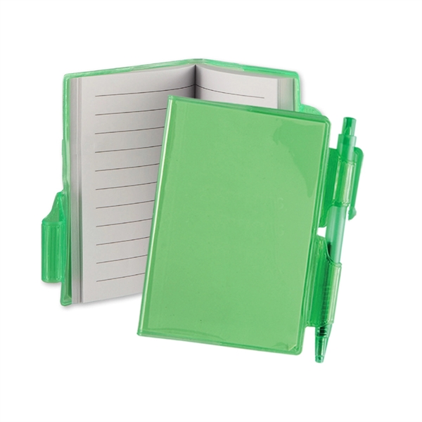 Broadway Bright Notepad - Broadway Bright Notepad - Image 4 of 6