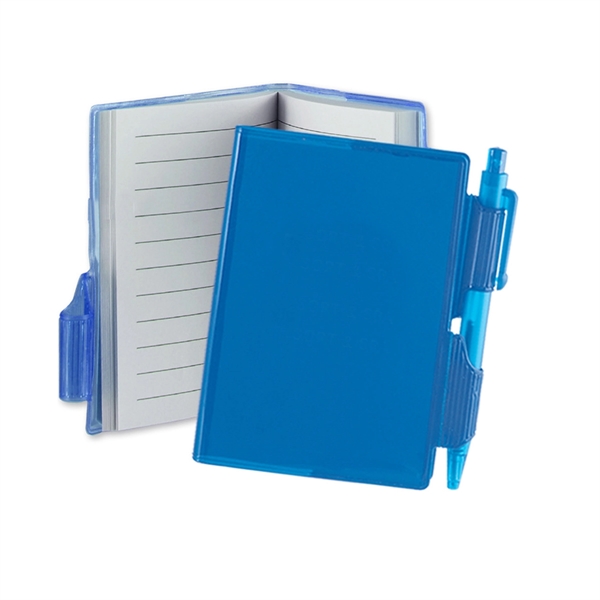 Broadway Bright Notepad - Broadway Bright Notepad - Image 5 of 6