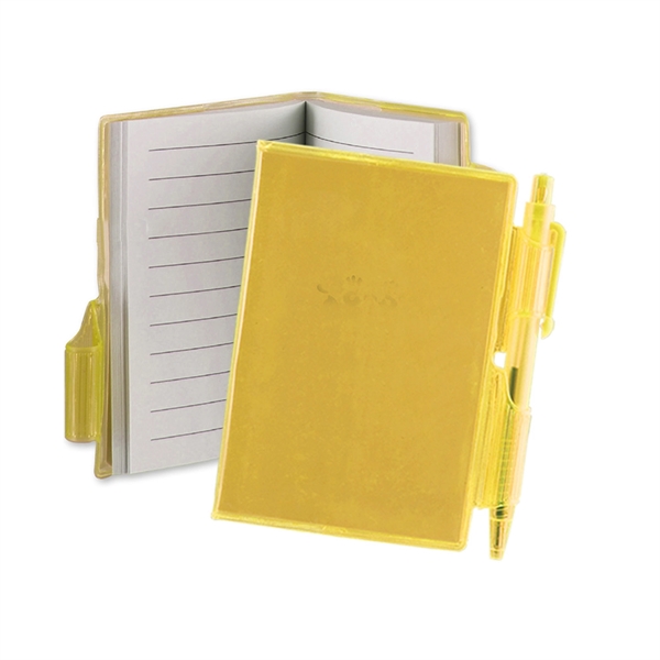 Broadway Bright Notepad - Broadway Bright Notepad - Image 6 of 6