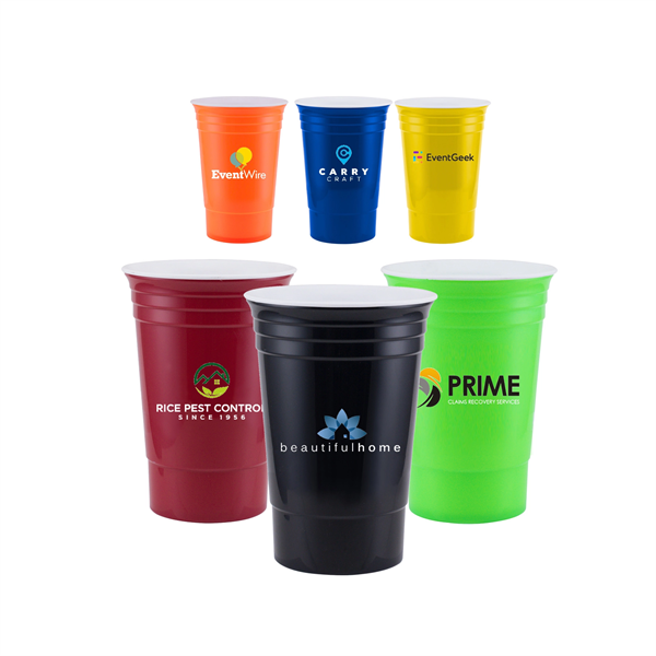 Double Wall Tumbler Cup - Double Wall Tumbler Cup - Image 0 of 6