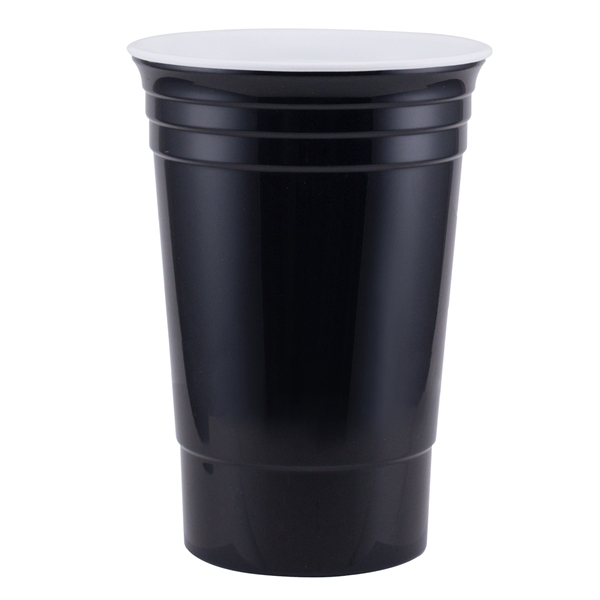 Double Wall Tumbler Cup - Double Wall Tumbler Cup - Image 1 of 6