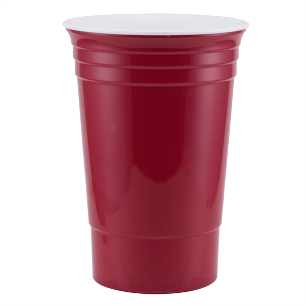 Double Wall Tumbler Cup - Double Wall Tumbler Cup - Image 3 of 6