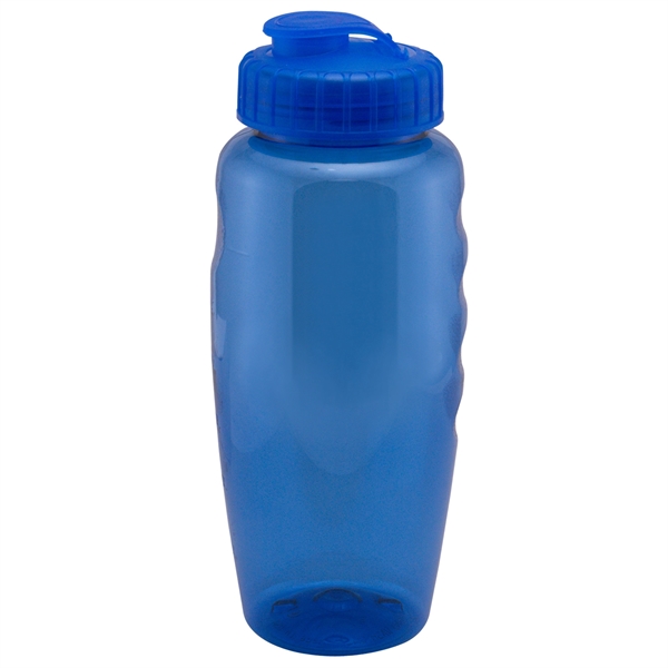 30 oz. Fitness Gripper Water Bottle - 30 oz. Fitness Gripper Water Bottle - Image 1 of 5