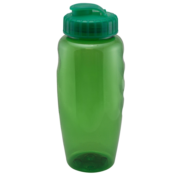 30 oz. Fitness Gripper Water Bottle - 30 oz. Fitness Gripper Water Bottle - Image 3 of 5