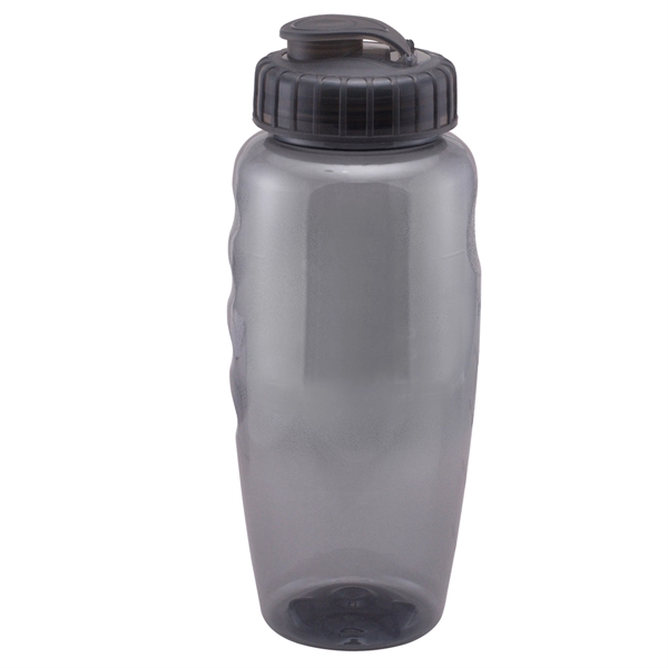30 oz. Fitness Gripper Water Bottle - 30 oz. Fitness Gripper Water Bottle - Image 5 of 5