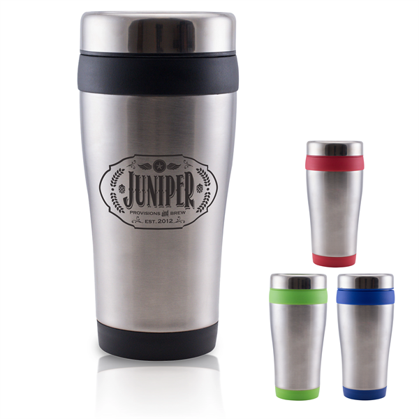 Stainless Tumbler - Stainless Tumbler - Image 0 of 4