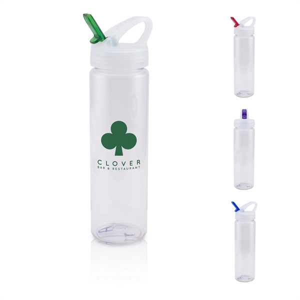 Durable 25 oz. Water Bottle - Durable 25 oz. Water Bottle - Image 0 of 4