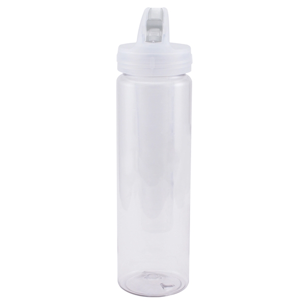 Water Bottle with Ice Chiller - Water Bottle with Ice Chiller - Image 1 of 3