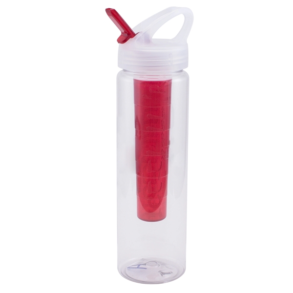 Water Bottle with Ice Chiller - Water Bottle with Ice Chiller - Image 3 of 3