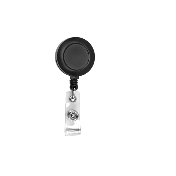 Round Retractable Reel Holder - Round Retractable Reel Holder - Image 1 of 4